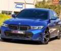 Синий БМВ 3 Серия, объемом двигателя 2 л и пробегом 48 тыс. км за 44000 $, фото 1 на Automoto.ua