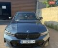 Синий БМВ 3 Серия, объемом двигателя 3 л и пробегом 31 тыс. км за 54000 $, фото 1 на Automoto.ua