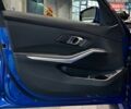 Синий БМВ 3 Серия, объемом двигателя 2 л и пробегом 12 тыс. км за 48999 $, фото 6 на Automoto.ua