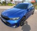 Синий БМВ 3 Серия, объемом двигателя 2 л и пробегом 48 тыс. км за 44000 $, фото 15 на Automoto.ua