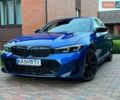 Синий БМВ 3 Серия, объемом двигателя 3 л и пробегом 9 тыс. км за 59999 $, фото 1 на Automoto.ua