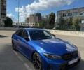 Синий БМВ 3 Серия, объемом двигателя 3 л и пробегом 7 тыс. км за 61999 $, фото 1 на Automoto.ua
