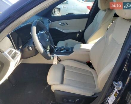 Синий БМВ 3 Серия, объемом двигателя 2 л и пробегом 2 тыс. км за 19900 $, фото 6 на Automoto.ua