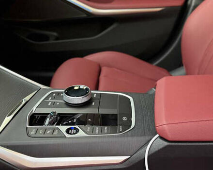 Синій БМВ 3 Серія, об'ємом двигуна 3 л та пробігом 7 тис. км за 72800 $, фото 2 на Automoto.ua