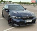 Синий БМВ 3 Серия, объемом двигателя 3 л и пробегом 13 тыс. км за 69000 $, фото 1 на Automoto.ua