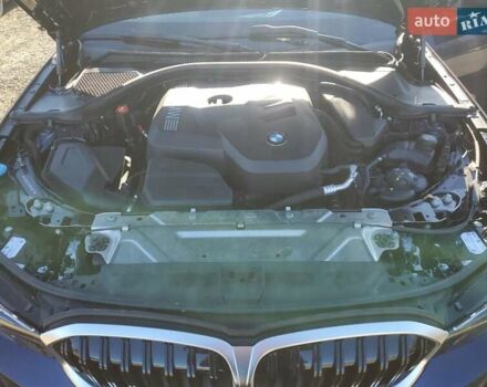 Синий БМВ 3 Серия, объемом двигателя 2 л и пробегом 2 тыс. км за 19900 $, фото 10 на Automoto.ua