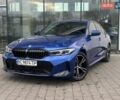 Синій БМВ 3 Серія, об'ємом двигуна 2 л та пробігом 8 тис. км за 51990 $, фото 1 на Automoto.ua