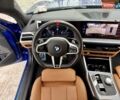 Синій БМВ 3 Серія, об'ємом двигуна 3 л та пробігом 3 тис. км за 69500 $, фото 30 на Automoto.ua