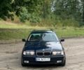 Синий БМВ 3 Серия, объемом двигателя 2 л и пробегом 310 тыс. км за 3657 $, фото 1 на Automoto.ua