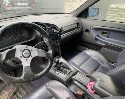 Синій БМВ 3 Серія, об'ємом двигуна 2.8 л та пробігом 430 тис. км за 3700 $, фото 6 на Automoto.ua