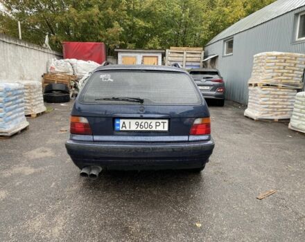 Синій БМВ 3 Серія, об'ємом двигуна 2.8 л та пробігом 430 тис. км за 3700 $, фото 4 на Automoto.ua