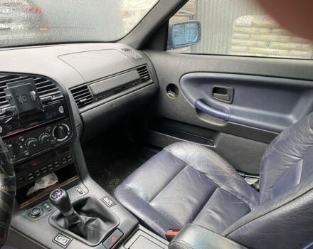 Синій БМВ 3 Серія, об'ємом двигуна 2.8 л та пробігом 430 тис. км за 3700 $, фото 5 на Automoto.ua