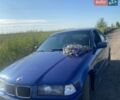 Синий БМВ 3 Серия, объемом двигателя 1.8 л и пробегом 500 тыс. км за 2700 $, фото 8 на Automoto.ua
