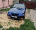 Синий БМВ 3 Серия, объемом двигателя 2.5 л и пробегом 360 тыс. км за 5000 $, фото 1 на Automoto.ua