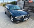 Синий БМВ 3 Серия, объемом двигателя 1.67 л и пробегом 327 тыс. км за 1750 $, фото 1 на Automoto.ua