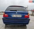 Синій БМВ 3 Серія, об'ємом двигуна 2 л та пробігом 285 тис. км за 4700 $, фото 3 на Automoto.ua