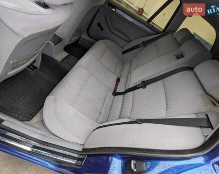 Синій БМВ 3 Серія, об'ємом двигуна 2 л та пробігом 285 тис. км за 4700 $, фото 10 на Automoto.ua