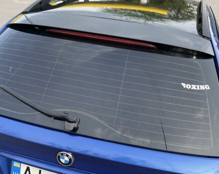Синій БМВ 3 Серія, об'ємом двигуна 2 л та пробігом 400 тис. км за 4350 $, фото 1 на Automoto.ua