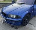Синій БМВ 3 Серія, об'ємом двигуна 2 л та пробігом 400 тис. км за 4350 $, фото 10 на Automoto.ua