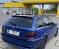Синій БМВ 3 Серія, об'ємом двигуна 2 л та пробігом 400 тис. км за 4350 $, фото 6 на Automoto.ua