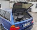 Синій БМВ 3 Серія, об'ємом двигуна 2 л та пробігом 285 тис. км за 4700 $, фото 19 на Automoto.ua