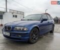 Синій БМВ 3 Серія, об'ємом двигуна 2 л та пробігом 285 тис. км за 4700 $, фото 1 на Automoto.ua