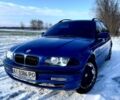 Синий БМВ 3 Серия, объемом двигателя 2 л и пробегом 400 тыс. км за 4300 $, фото 1 на Automoto.ua