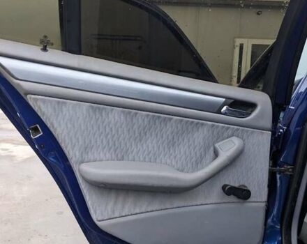 Синій БМВ 3 Серія, об'ємом двигуна 2 л та пробігом 285 тис. км за 4700 $, фото 9 на Automoto.ua