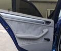 Синій БМВ 3 Серія, об'ємом двигуна 2 л та пробігом 285 тис. км за 4700 $, фото 9 на Automoto.ua