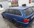 Синій БМВ 3 Серія, об'ємом двигуна 2 л та пробігом 285 тис. км за 4700 $, фото 5 на Automoto.ua