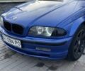 Синій БМВ 3 Серія, об'ємом двигуна 2 л та пробігом 400 тис. км за 4350 $, фото 4 на Automoto.ua