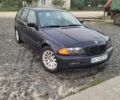 Синий БМВ 3 Серия, объемом двигателя 2 л и пробегом 398 тыс. км за 3550 $, фото 1 на Automoto.ua