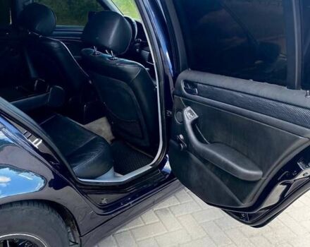 Синий БМВ 3 Серия, объемом двигателя 1.9 л и пробегом 320 тыс. км за 4800 $, фото 5 на Automoto.ua