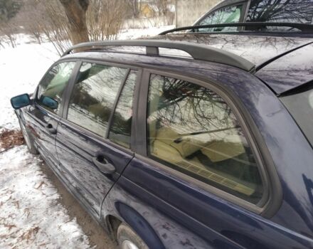 Синий БМВ 3 Серия, объемом двигателя 2 л и пробегом 350 тыс. км за 3500 $, фото 4 на Automoto.ua