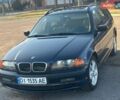 Синий БМВ 3 Серия, объемом двигателя 2 л и пробегом 387 тыс. км за 3500 $, фото 1 на Automoto.ua