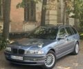 Синій БМВ 3 Серія, об'ємом двигуна 2 л та пробігом 380 тис. км за 4500 $, фото 1 на Automoto.ua