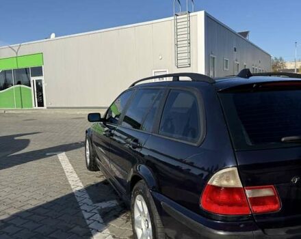 Синий БМВ 3 Серия, объемом двигателя 2 л и пробегом 390 тыс. км за 3400 $, фото 1 на Automoto.ua