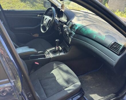 Синій БМВ 3 Серія, об'ємом двигуна 2 л та пробігом 400 тис. км за 3000 $, фото 7 на Automoto.ua