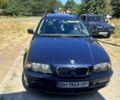 Синій БМВ 3 Серія, об'ємом двигуна 2 л та пробігом 274 тис. км за 4000 $, фото 1 на Automoto.ua