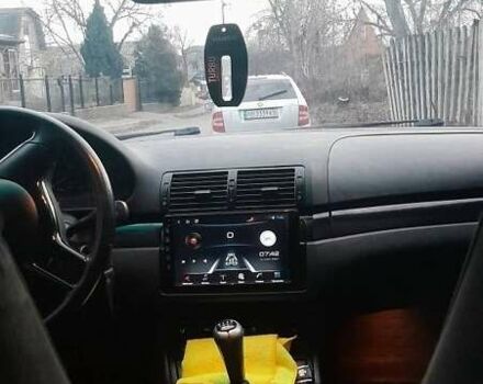 Синий БМВ 3 Серия, объемом двигателя 1.9 л и пробегом 379 тыс. км за 4750 $, фото 5 на Automoto.ua