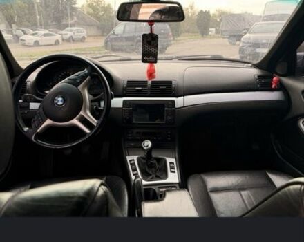 Синий БМВ 3 Серия, объемом двигателя 3 л и пробегом 360 тыс. км за 3850 $, фото 7 на Automoto.ua