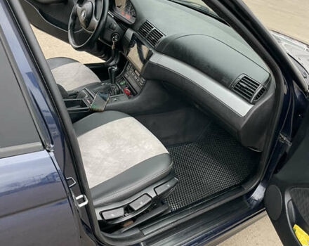 Синій БМВ 3 Серія, об'ємом двигуна 1.95 л та пробігом 560 тис. км за 4300 $, фото 9 на Automoto.ua