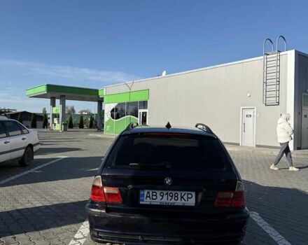 Синий БМВ 3 Серия, объемом двигателя 2 л и пробегом 390 тыс. км за 3400 $, фото 5 на Automoto.ua