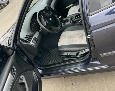 Синій БМВ 3 Серія, об'ємом двигуна 2 л та пробігом 560 тис. км за 4300 $, фото 7 на Automoto.ua
