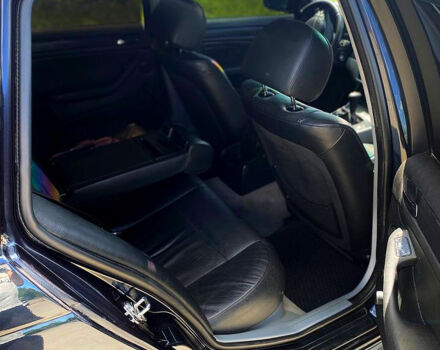 Синий БМВ 3 Серия, объемом двигателя 2 л и пробегом 320 тыс. км за 4800 $, фото 12 на Automoto.ua