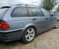 Синій БМВ 3 Серія, об'ємом двигуна 2 л та пробігом 400 тис. км за 3999 $, фото 3 на Automoto.ua