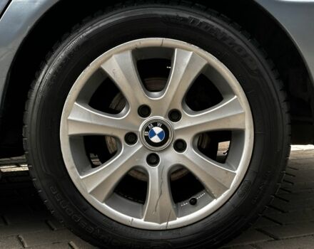 Синій БМВ 3 Серія, об'ємом двигуна 2 л та пробігом 320 тис. км за 3350 $, фото 23 на Automoto.ua