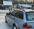 Синій БМВ 3 Серія, об'ємом двигуна 2 л та пробігом 300 тис. км за 3400 $, фото 4 на Automoto.ua