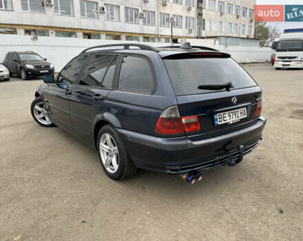 Синій БМВ 3 Серія, об'ємом двигуна 1.95 л та пробігом 560 тис. км за 4300 $, фото 2 на Automoto.ua