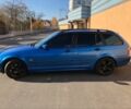 Синий БМВ 3 Серия, объемом двигателя 2 л и пробегом 335 тыс. км за 4601 $, фото 3 на Automoto.ua